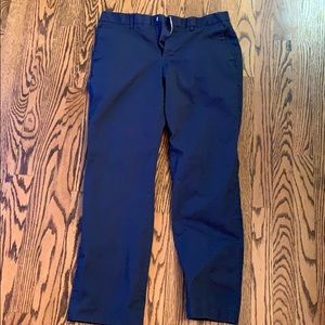 Express Producer Pants 32x30 Blue